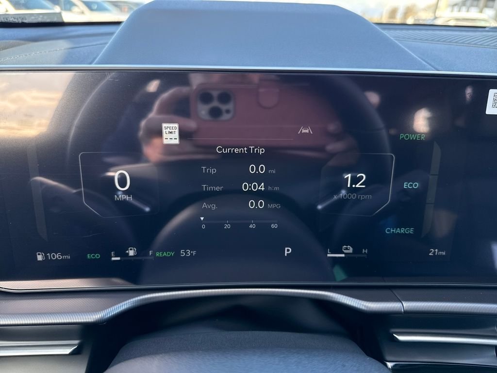 2026 Kia Sportage SX Prestige Hybrid - Photo 19