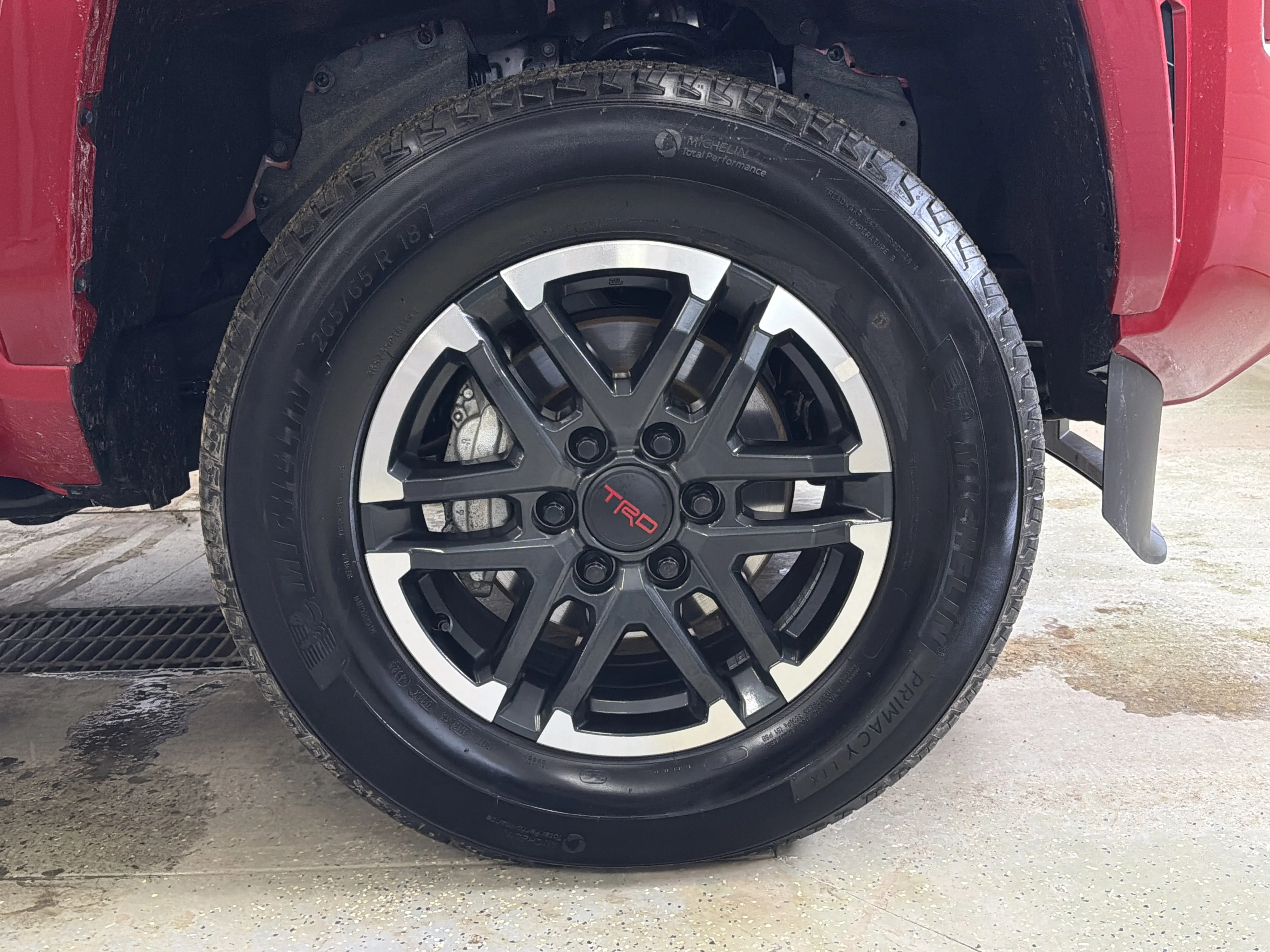 2024 Toyota Tacoma TRD Sport - Photo 46