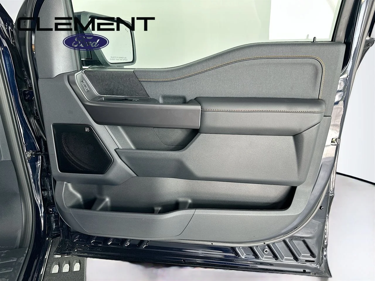 New 2026 Antimatter Blue Metallic Ford Tremor® image 34