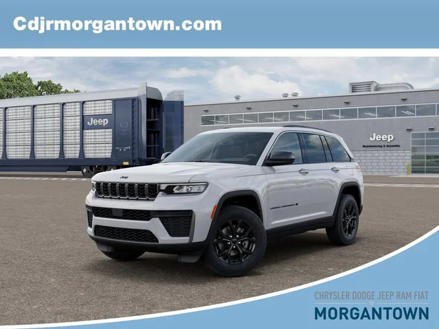 2026 Jeep Grand Cherokee Laredo Altitude