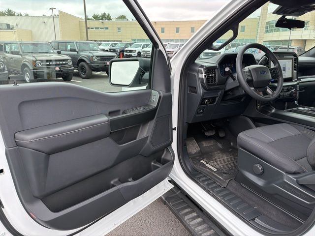 New 2026 Oxford White Ford STX® image 15