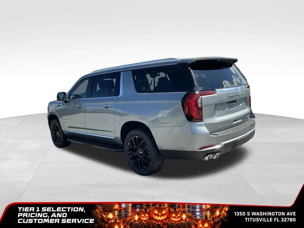 2026 GMC Yukon XL Denali - Photo 6