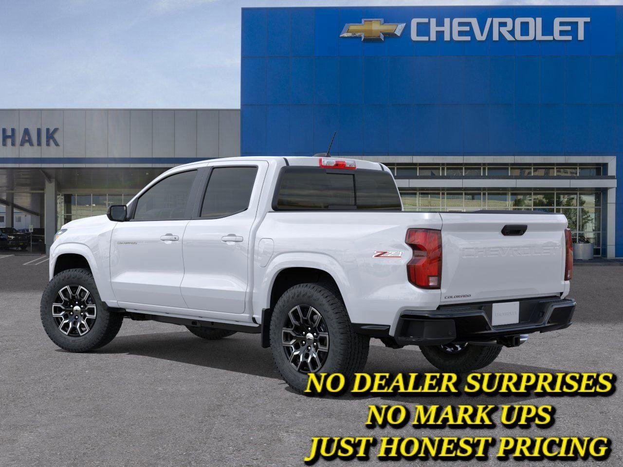 2026 Chevrolet Colorado Z71 - Photo 3