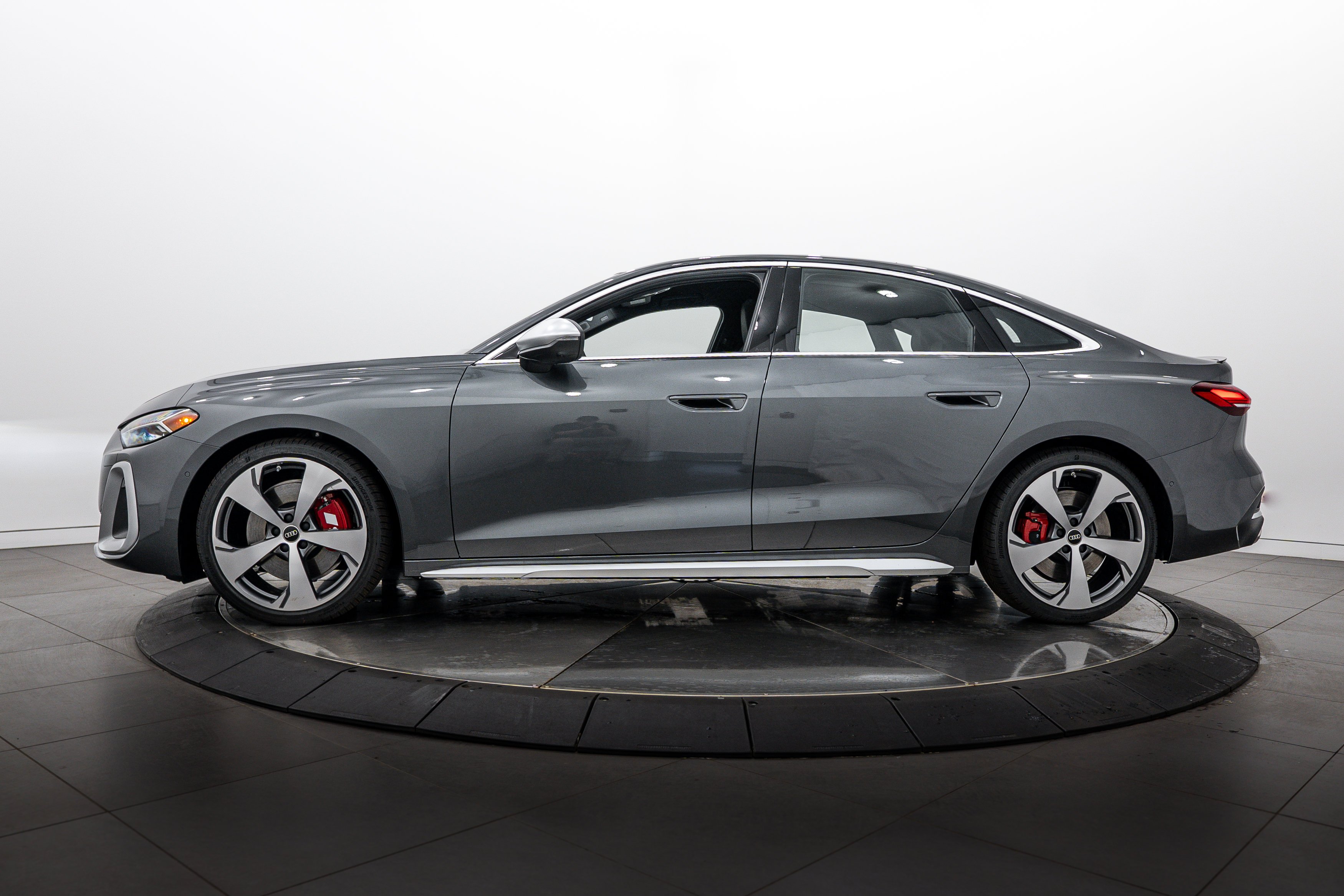 New 2026 Daytona Gray Audi Premium Plus image 6
