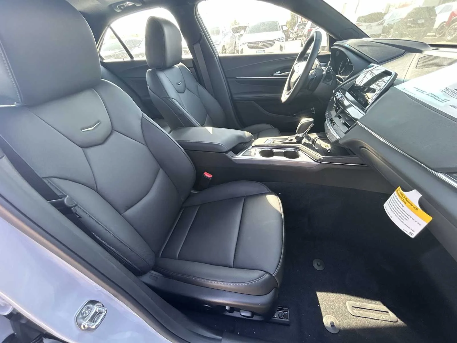 2026 Cadillac CT4 Premium Luxury - Photo 31