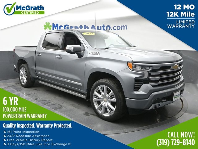 2023 Chevrolet Silverado 1500 High Country