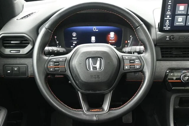 2026 Honda Passport TrailSport - Photo 25