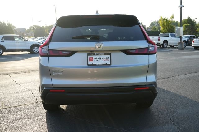 Used 2024 Silver Honda EX image 6