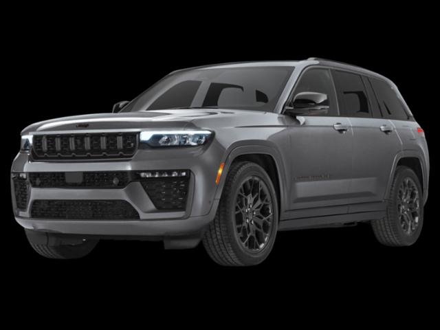 2026 Jeep Grand Cherokee Limited 4x4's photo