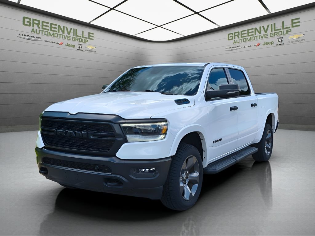 2023 RAM 1500 Big Horn/Lone Star 4x4 Crew Cab 5'7's photo