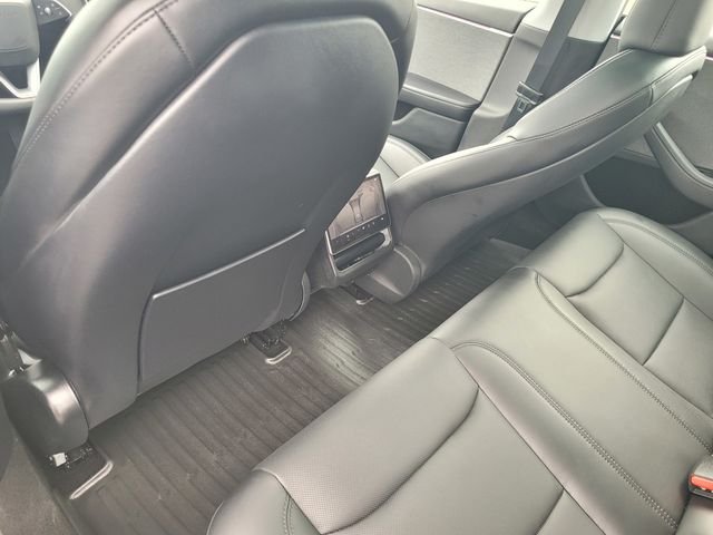 Used 2025 Gray Tesla Long Range image 15