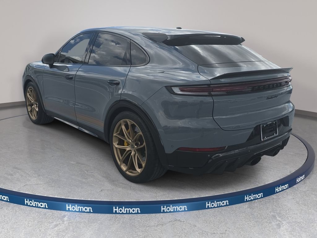 Used 2024 Gray Porsche Turbo GT image 8
