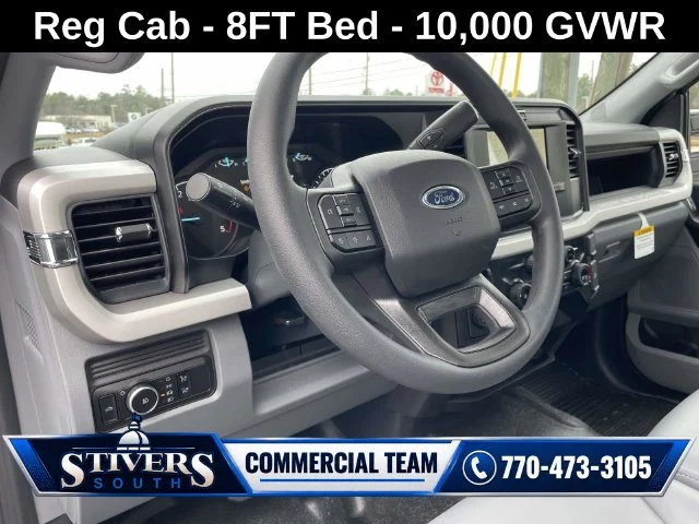New 2026 White Ford XL image 15