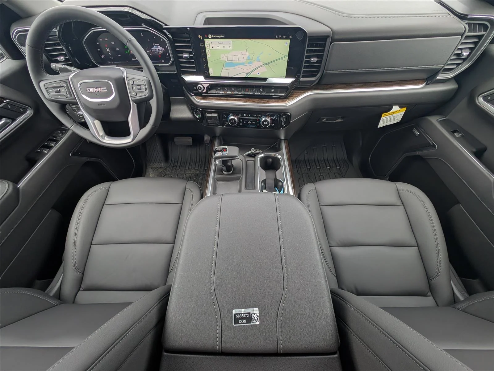 New 2026 Summit White GMC Elevation image 32