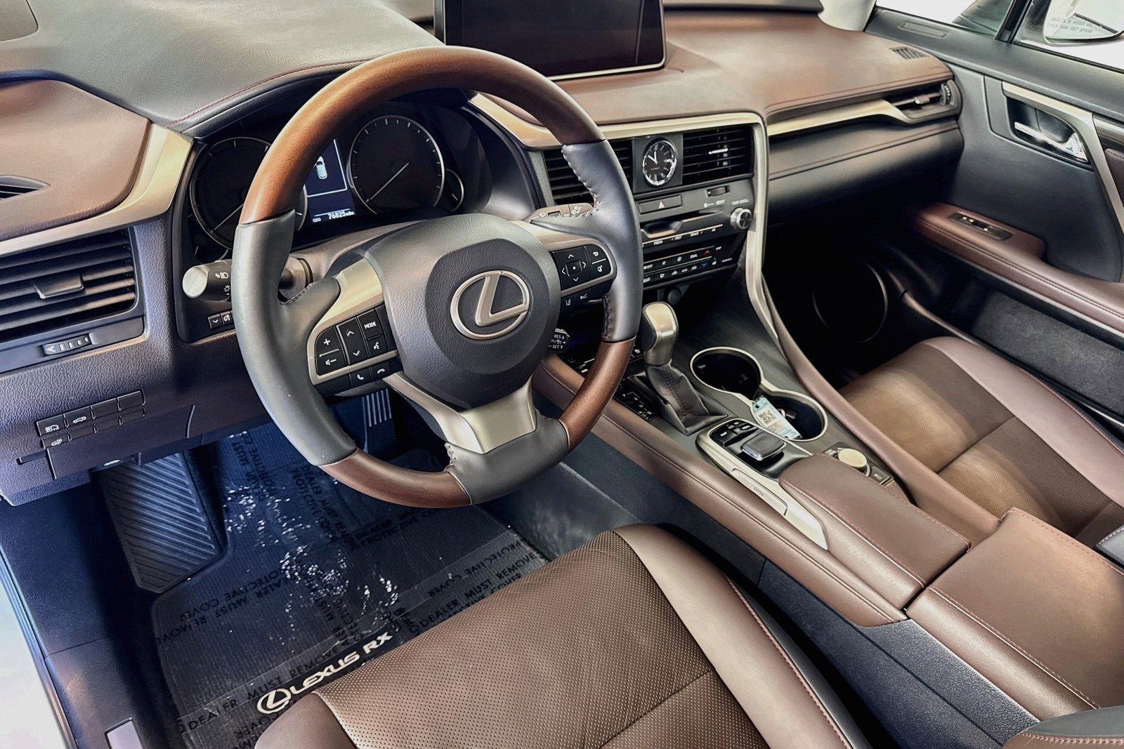 Used 2018 Eminent White Pearl Lexus RX 350 image 9