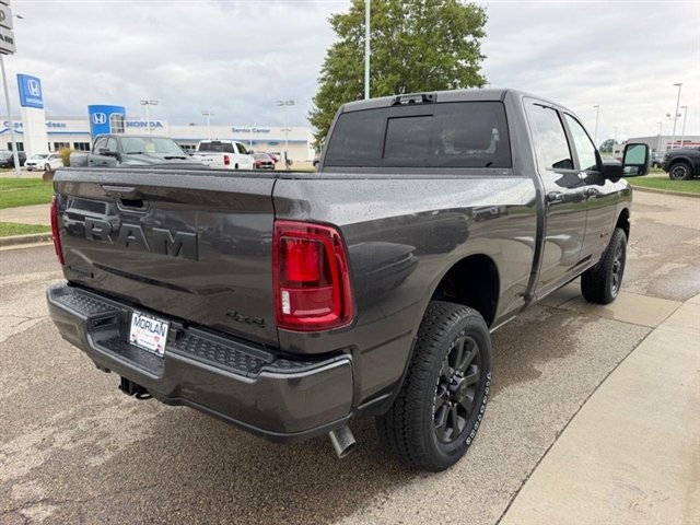 New 2027 Granite Crystal Metallic Clear-Coat Exterior Paint RAM Laramie image 4
