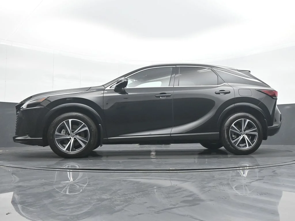 Used 2024 Black Lexus 350 Premium image 27