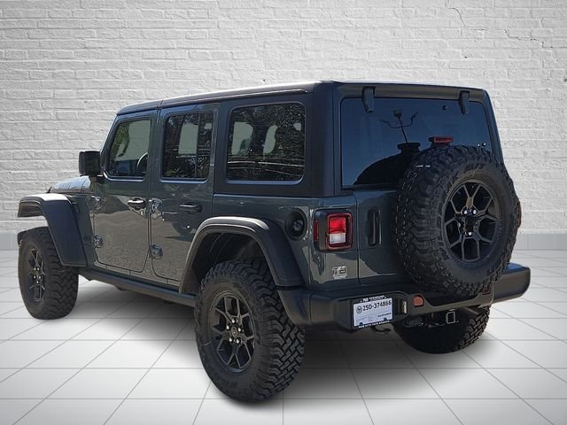 New 2026 Anvil Clearcoat Jeep Willys image 3