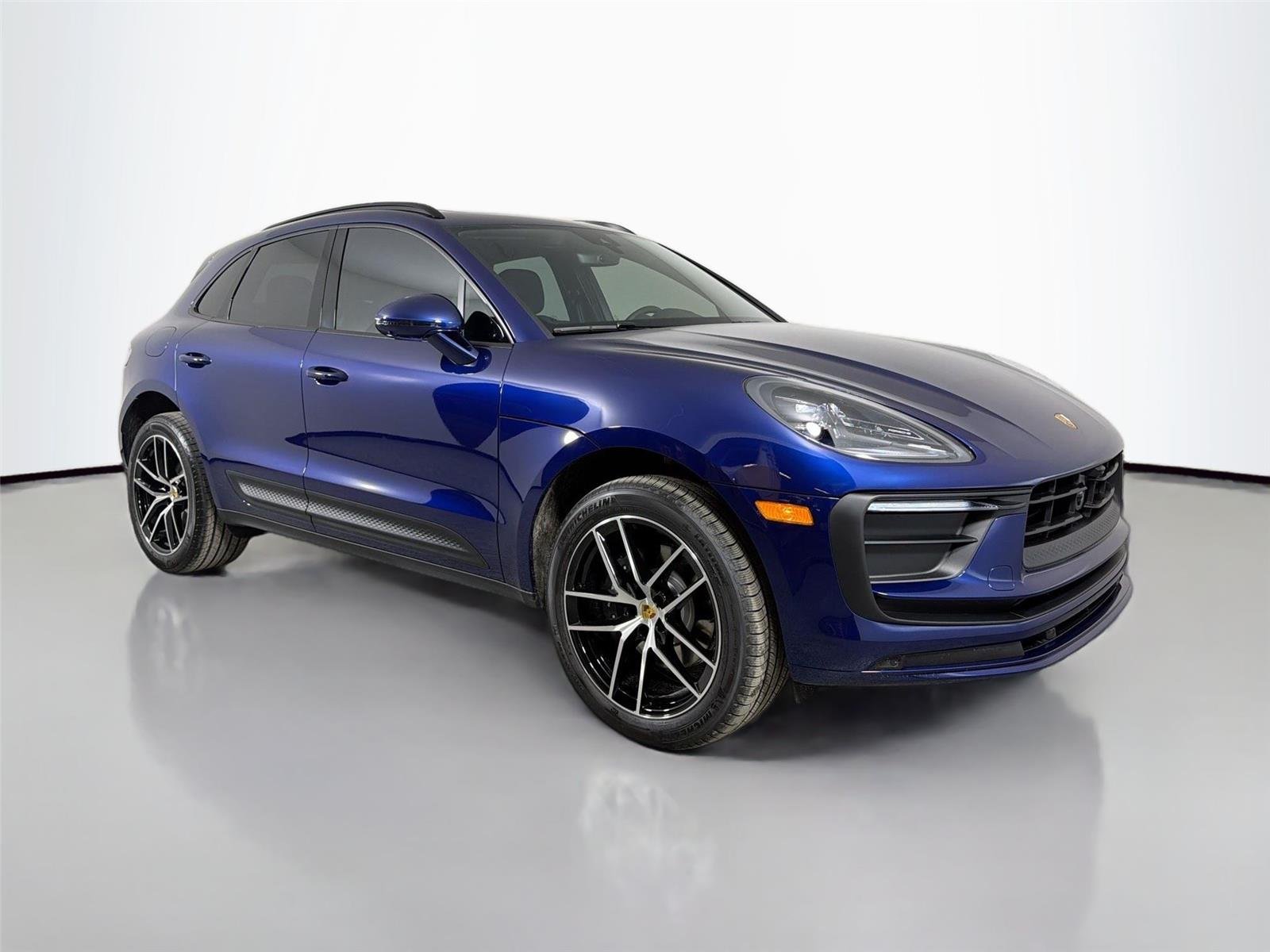 New 2026 Gentian Blue Metallic Porsche AWD image 9
