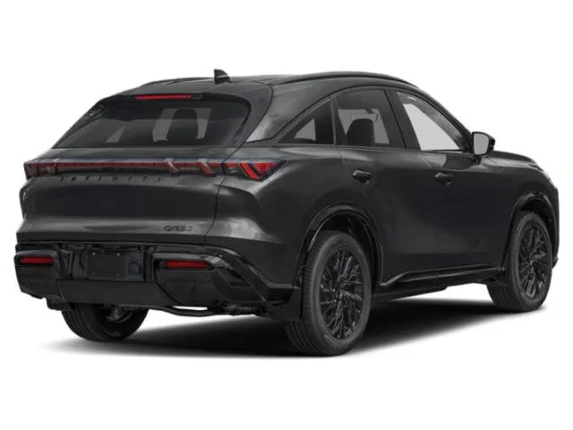 New 2027 Mineral Black INFINITI SPORT image 2