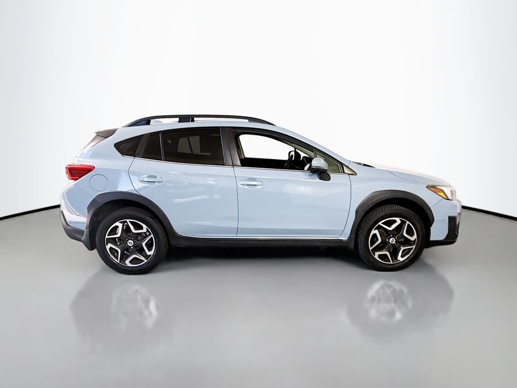 Used 2018 Cool Gray Khaki Subaru Limited image 13