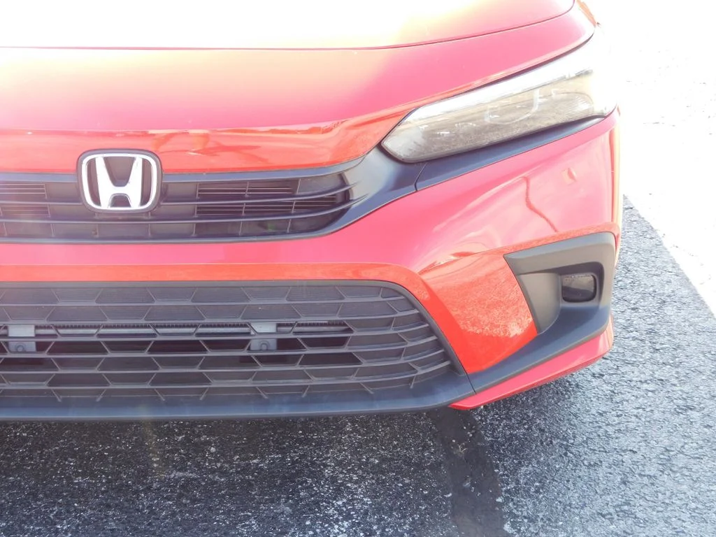 Certified Used 2024 Red Honda Sport image 9