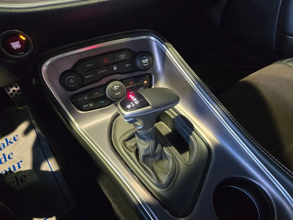 Used 2018 Purple Dodge SRT image 23
