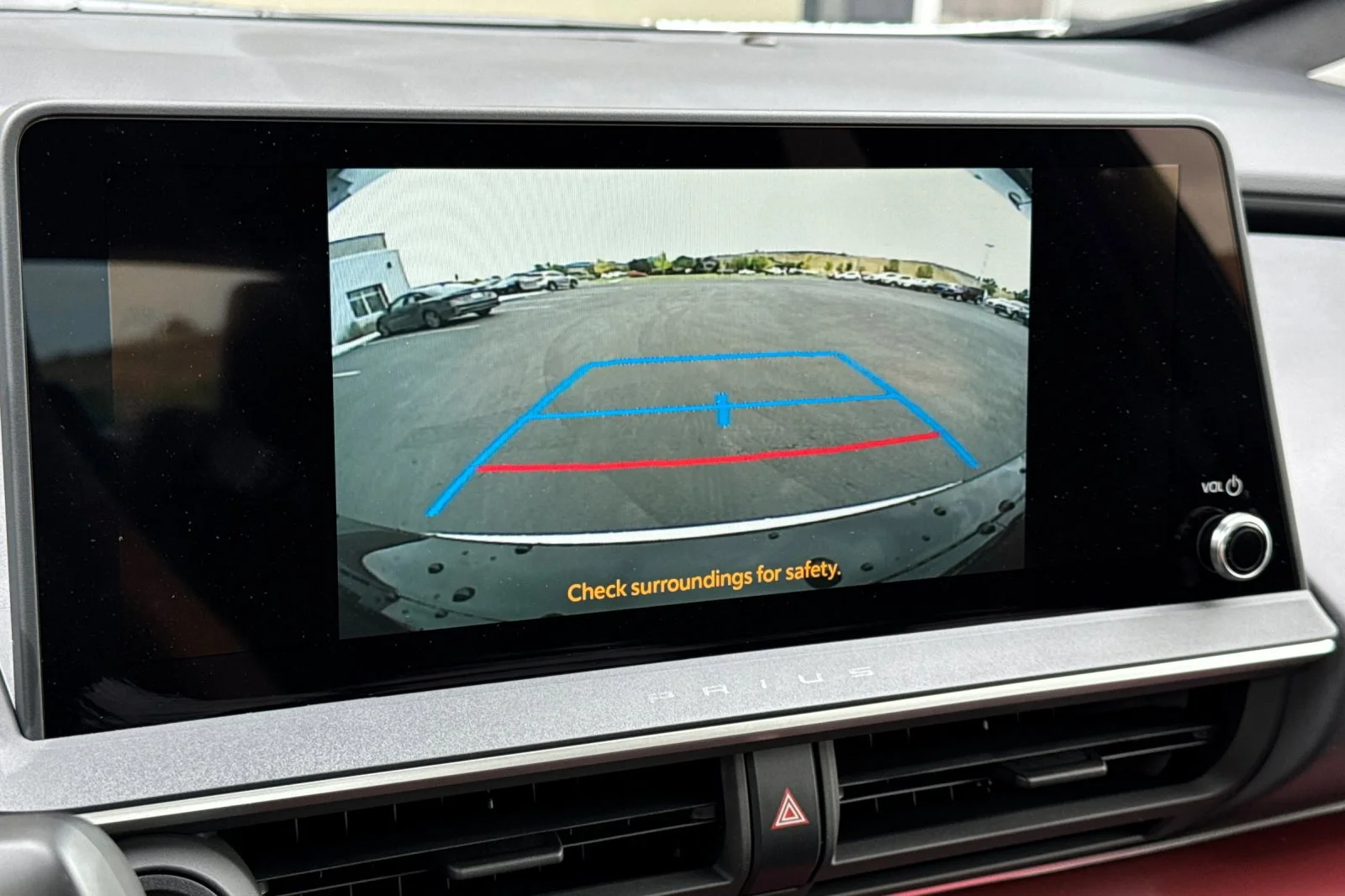 New 2026 Wind Chill Pearl <sup>1</sup> Toyota  XSE image 16
