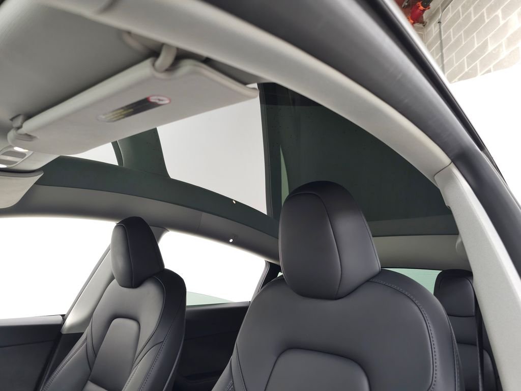 Used 2024 Stealth Gray Tesla Long Range image 18