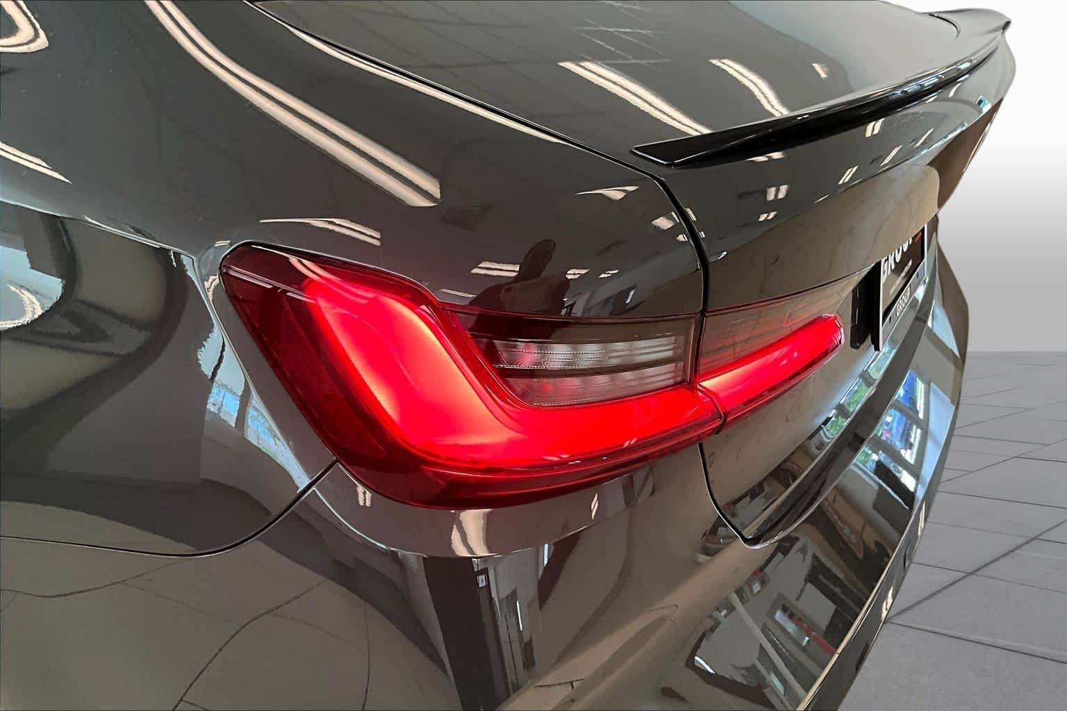 Used 2025 Dravit Grey Metallic BMW Competition image 28