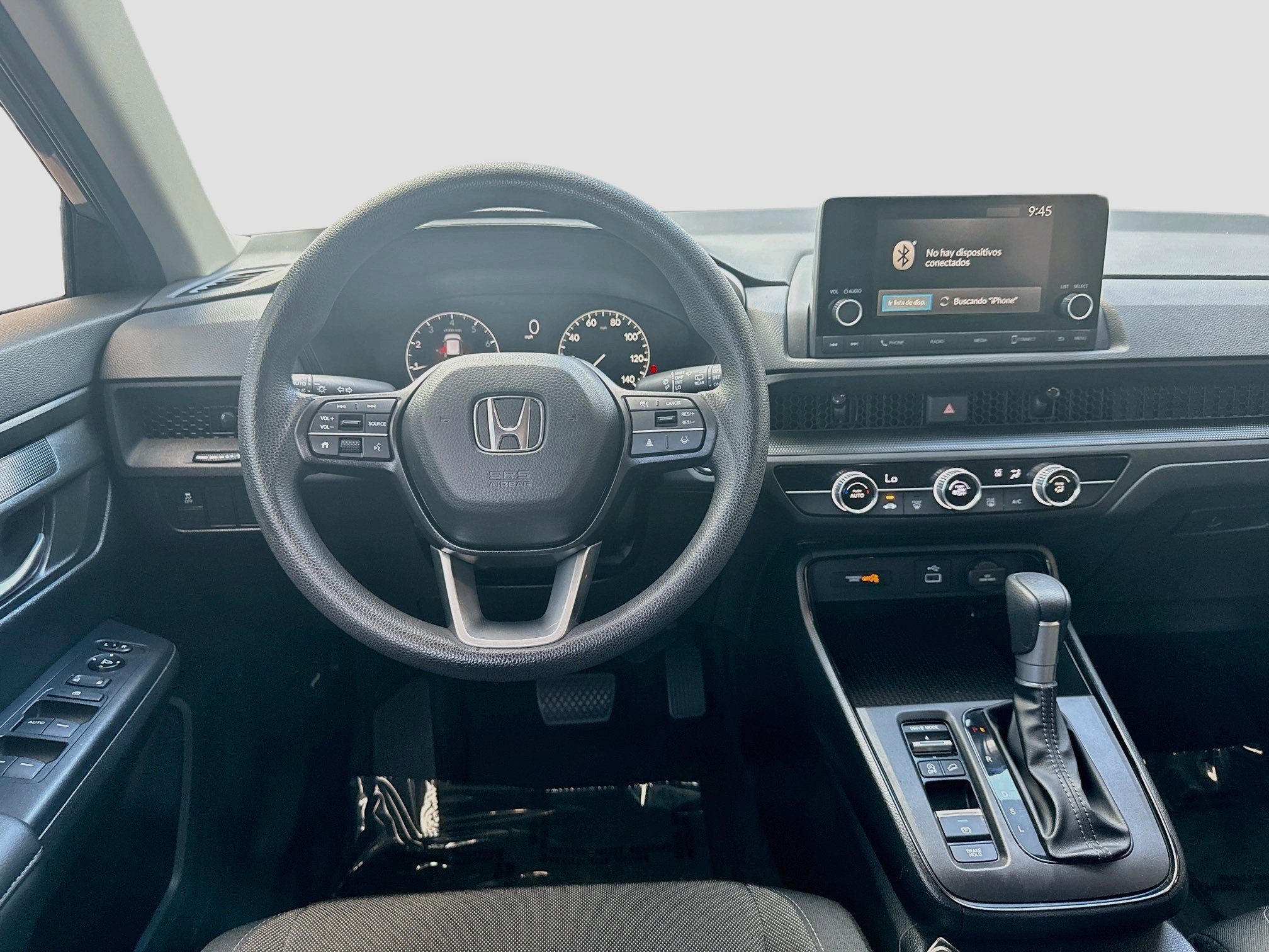 Used 2024 Lunar Silver Metallic Honda LX image 18