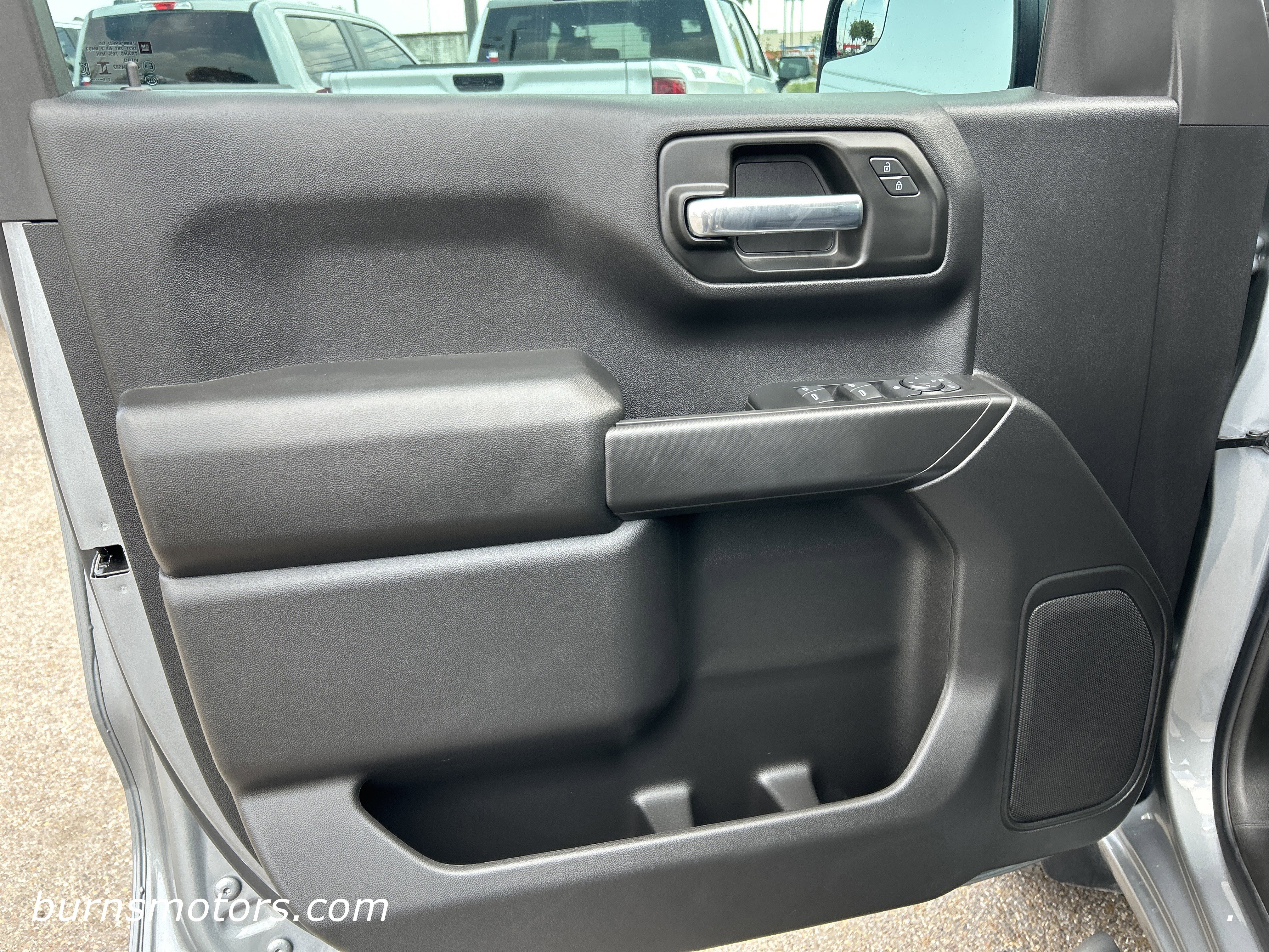 Used 2026 Sterling Gray Chevrolet Custom Trail Boss Z71 image 12