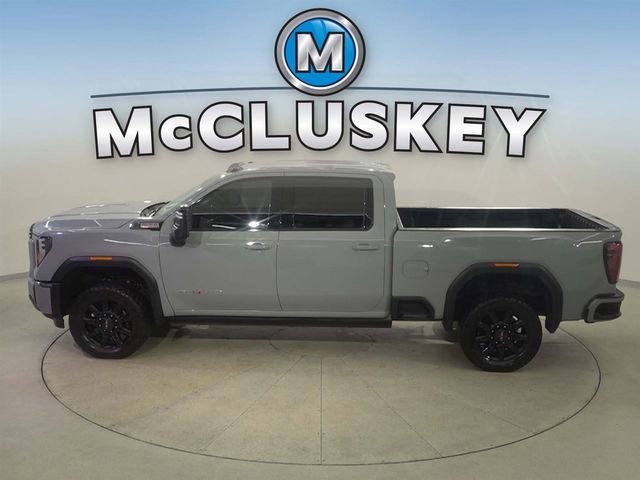2024 GMC Sierra 2500HD AT4 - Photo 10