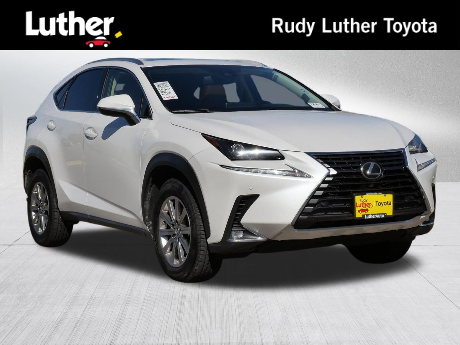 2020 Lexus NX