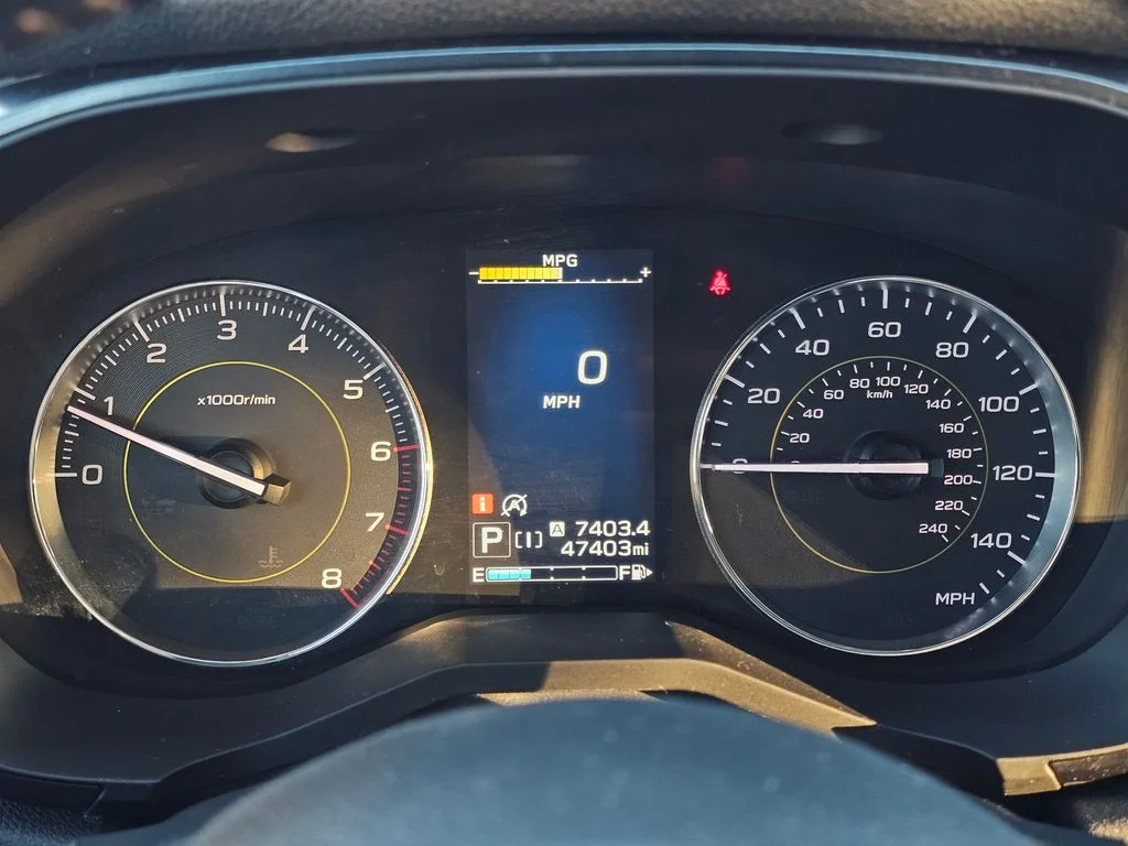 Used 2021 Gray Subaru Sport image 28
