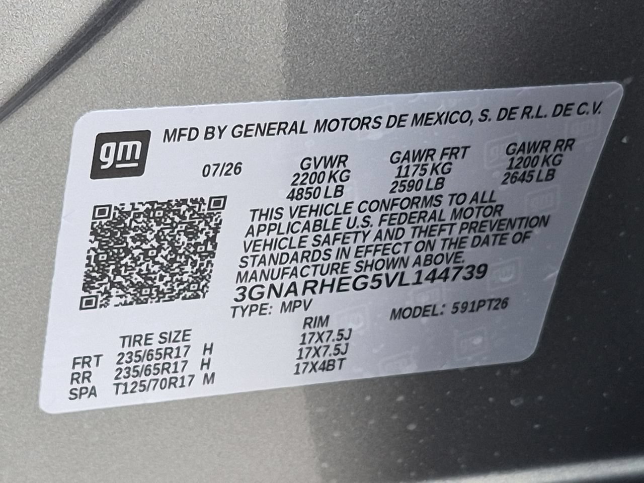 2027 Chevrolet Equinox LT - Photo 33