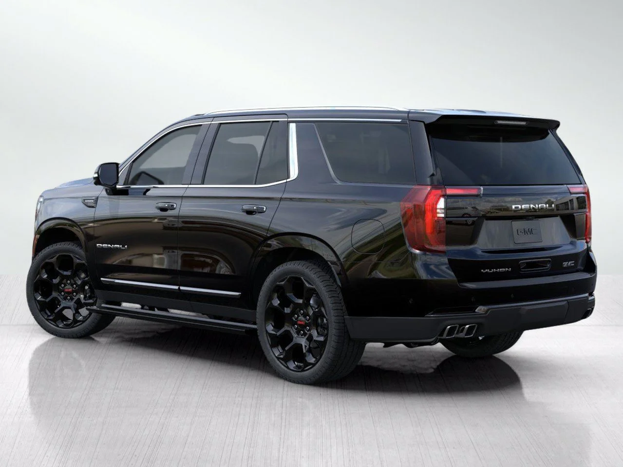 New 2026 Onyx Black GMC Denali Ultimate image 3