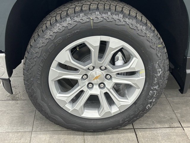 New 2026 Cypress Gray Chevrolet LTZ image 7