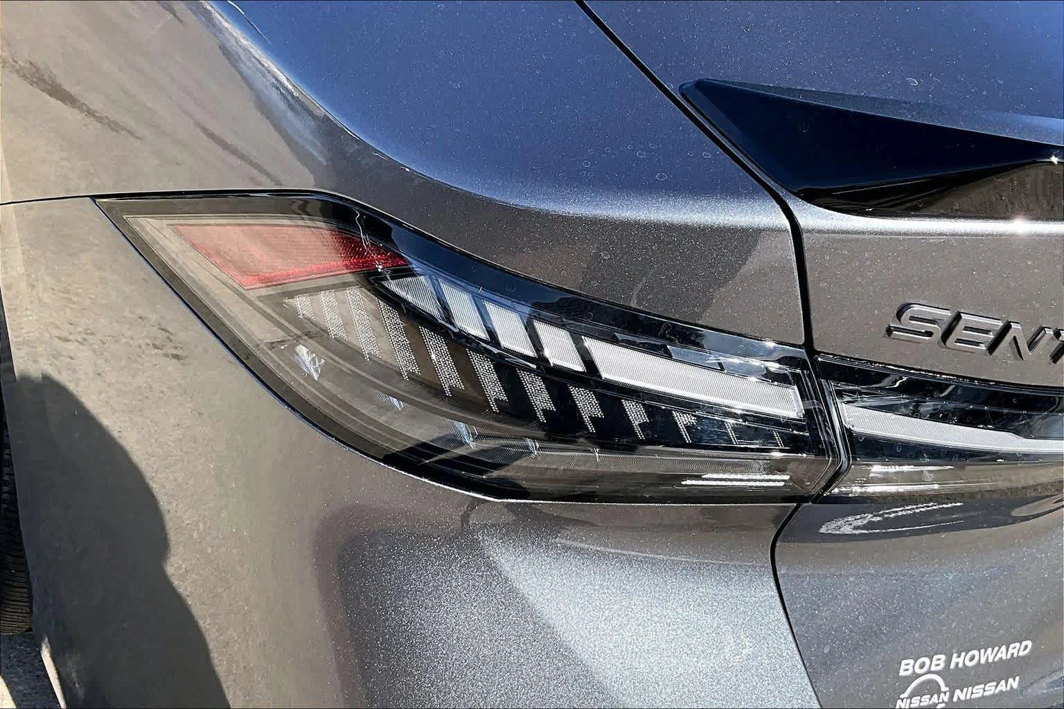 New 2026 Gun Metallic Nissan SR image 14