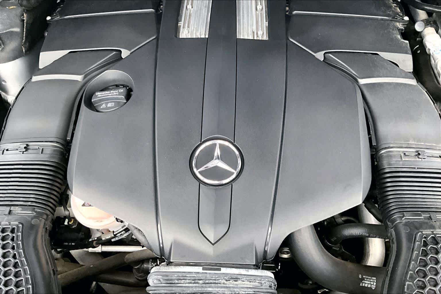 Used 2019 Iridium Silver Metallic Mercedes-Benz GLE 400 image 33