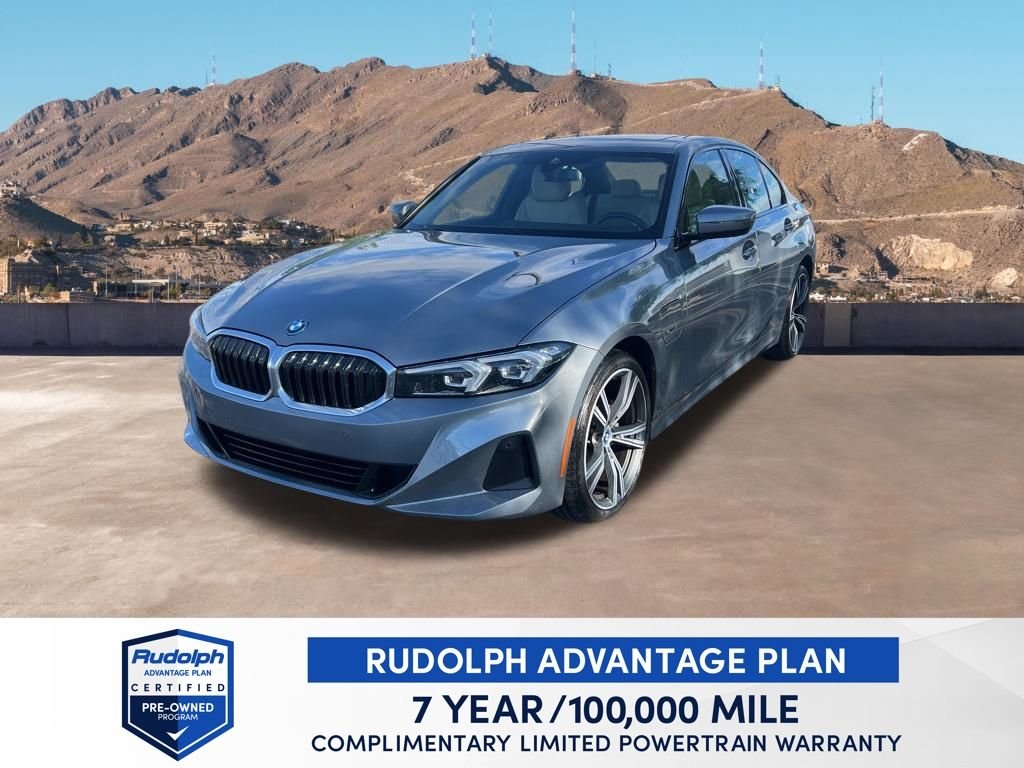 2023 BMW 3 Series