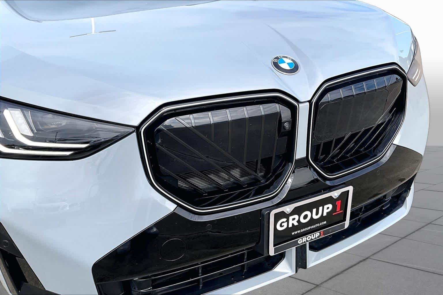 Used 2025 Brooklyn Grey Metallic BMW 30 xDrive image 28