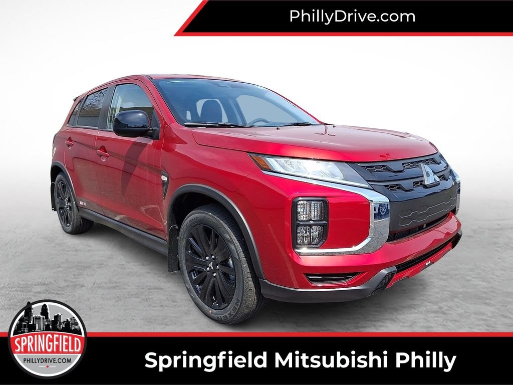 2026 Mitsubishi Outlander Sport 2.0 RALLIART AWC CVT's photo