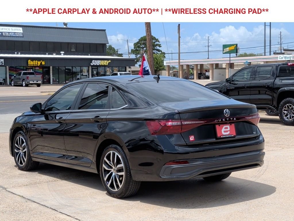 Used 2025  Volkswagen 1.5T SE image 6