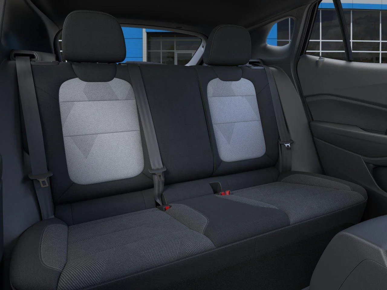 New 2026 Mosaic Black Metallic Chevrolet 1RS image 17