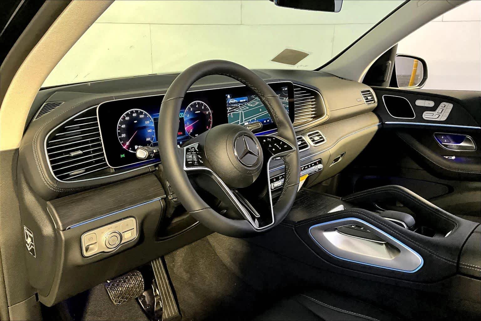 New 2026 Black Mercedes-Benz GLE 350 image 9