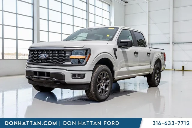 2026 Ford F-150 STX®