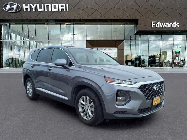 2020 Hyundai Santa Fe SE - Photo 9