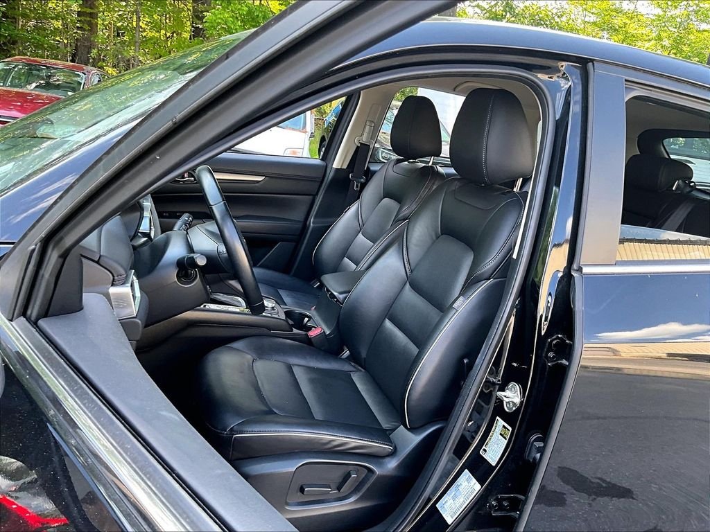 Used 2024 Jet Black Mica Mazda 2.5 S Select Package image 10