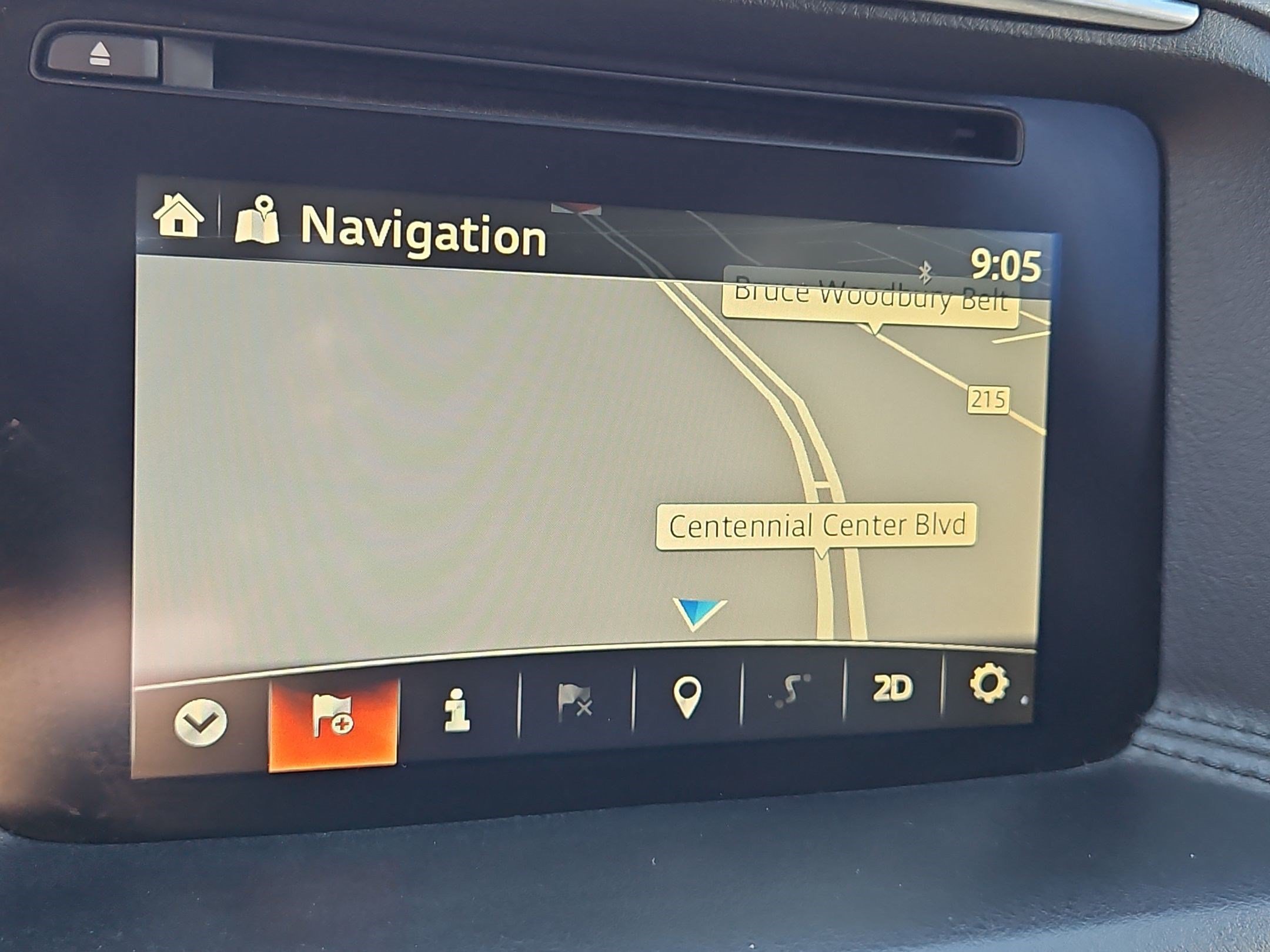 Used 2016 Meteor Gray Mica Mazda Grand Touring image 21